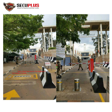 UVSS SECUPLUS Under vehicle monitoring scannig system for defense